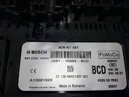 Ford Focus Ramka / Moduł bezpieczników JX6T15604BCD