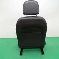 Opel Astra J Front passenger seat 