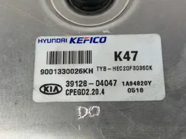 KIA Stonic Moottorin ohjainlaite/moduuli 3912804047