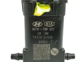 KIA Stonic Windscreen/windshield washer pump 985102J500