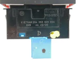 Volkswagen T-Roc Muut kytkimet/nupit/vaihtimet 2GA953509ECU