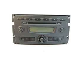 Smart ForTwo II Radio/CD/DVD/GPS-pääyksikkö A4518204279