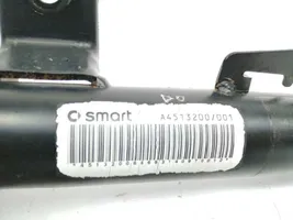 Smart ForTwo II Priekšpusē amortizators A4513200001