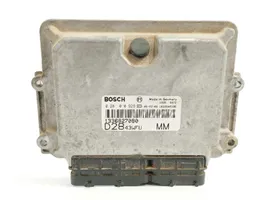 Fiat Ducato Calculateur moteur ECU 1336827080