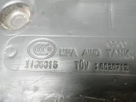 Infiniti QX30 Fuel tank I130015