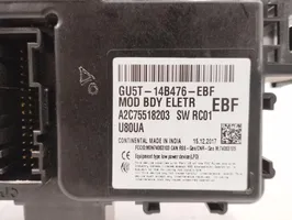 Ford Ka Ramka / Moduł bezpieczników GU5T14B476EBF