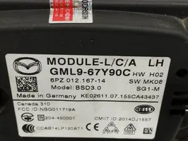 Mazda 6 Altre centraline/moduli GML967Y90C
