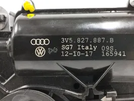 Audi A4 S4 B9 Motorino di blocco/chiusura del portellone del bagagliaio 3V5827887B