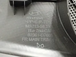 Hyundai Tucson TL Etuoven verhoilu 82361D7000