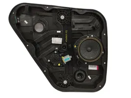 Hyundai Tucson TL Elektryczny podnośnik szyby drzwi tylnych 83470D7000