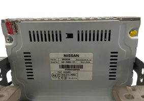 Nissan Micra K14 Unità principale autoradio/CD/DVD/GPS 280275FA0B