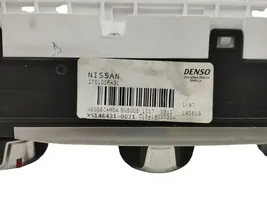 Nissan Micra K14 Centralina del climatizzatore 275105FA3C