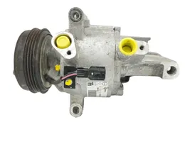 Nissan Micra K14 Ilmastointilaitteen kompressorin pumppu (A/C) 926000287R