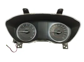 Subaru XV Compteur de vitesse tableau de bord 85002FL100