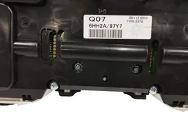 Infiniti Q50 Spidometrs (instrumentu panelī) 6HH2A