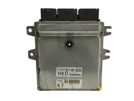 Infiniti Q50 Engine control unit/module 533586