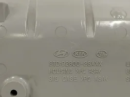 Hyundai ix35 Rivestimento della console di illuminazione installata sul rivestimento del tetto 928002SXXX