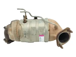 Hyundai ix35 Filtro antiparticolato catalizzatore/FAP/DPF CFXM01