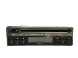 Subaru Forester SG Panel / Radioodtwarzacz CD/DVD/GPS 907921643923