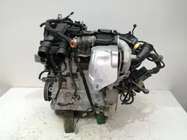 Citroen C4 II Picasso Moottori BH01