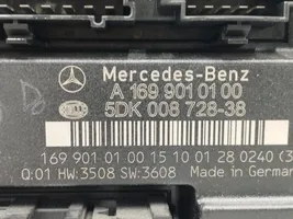 Mercedes-Benz A W169 Kiti valdymo blokai/ moduliai A1699010100
