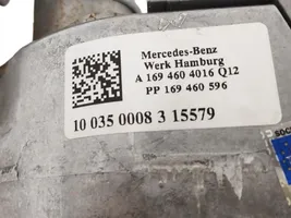 Mercedes-Benz A W169 Ohjauspyörän akseli A1694604016