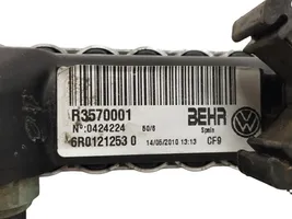 Volkswagen Polo V 6R Radiatore di raffreddamento 6R01212530