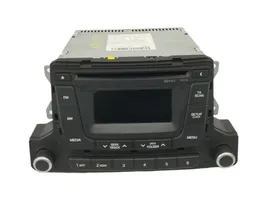 Hyundai i10 Unité principale radio / CD / DVD / GPS 96170B90004X