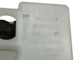 KIA Sportage Windshield washer fluid reservoir/tank 98610F1800