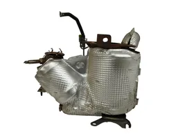 Renault Kadjar Catalyst/FAP/DPF particulate filter 208A02899R