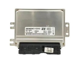 Hyundai Tucson JM Sterownik / Moduł ECU 3917123270