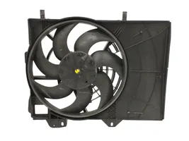 Citroen C3 Picasso Ventilateur de refroidissement de radiateur électrique 