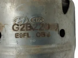 Hyundai Tucson TL Katalizatorius/ FAP/DPF kietųjų dalelių filtras G2B220