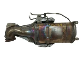 Fiat 500L Filtre à particules catalyseur FAP / DPF 55217451