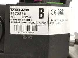 Volvo S40 Other control units/modules 8673256