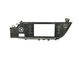 Citroen C4 II Picasso Panel klimatyzacji 96778739XU