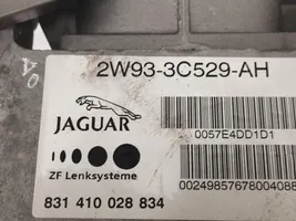Jaguar XJ X350 Ohjauspyörän akseli 2W933C529AH
