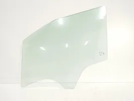 Citroen C3 Front door window glass four-door 