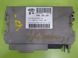 Fiat 500 Cinquecento Calculateur moteur ECU 46411120