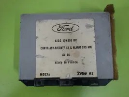 Ford Scorpio Oven keskuslukituksen ohjausyksikön moduuli 92GG15K600BC