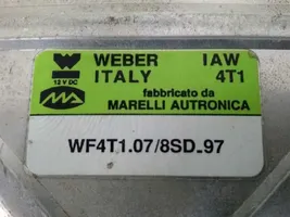Fiat Tempra Sterownik / Moduł ECU WF4T1078SD97