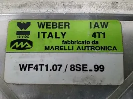 Fiat Tempra Sterownik / Moduł ECU WF4T1078SE99