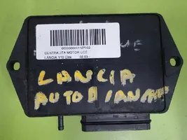 Lancia Y10 Unidad de control/módulo del motor MED472A