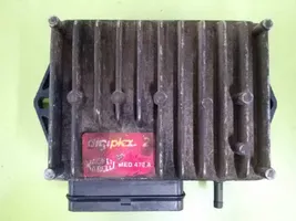 Lancia Y10 Sterownik / Moduł ECU MED472A