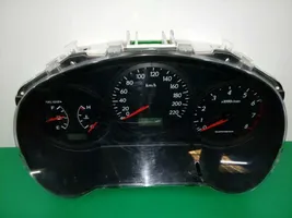 Subaru Impreza II Compteur de vitesse tableau de bord 0255034