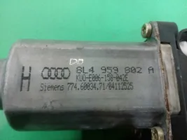 Audi A3 S3 8L Motorino alzacristalli della portiera posteriore 8L4959802A