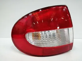 Renault Megane I Lampa tylna 89301490