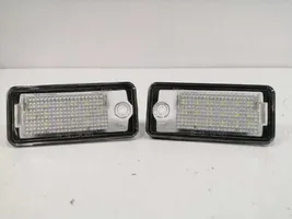 Audi Q7 4L Number plate light LDADPA