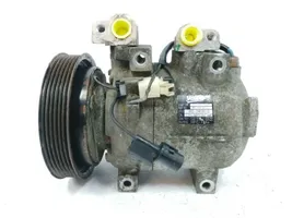 SsangYong Actyon sports I Ilmastointilaitteen kompressorin pumppu (A/C) 6642300111