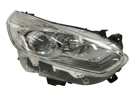 Ford Galaxy Lampa przednia EM2B13W029KG